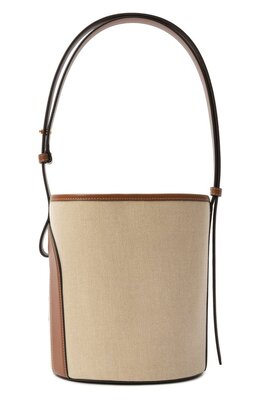 Furla: Бежевая сумка 