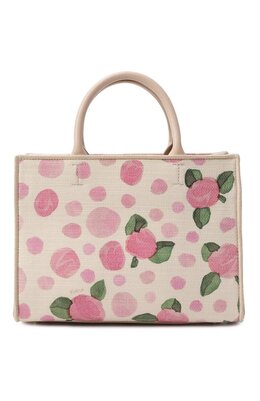 Furla: Сумка  Opportunity с принтом