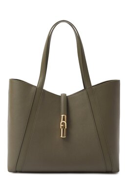 Furla: Золотая сумка 