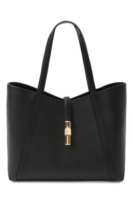 Furla: Золотая сумка 