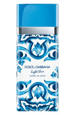 Dolce & Gabbana: Светлые духи  Light Blue
