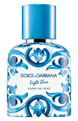 Dolce & Gabbana: Светлые духи  Light Blue