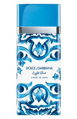 Dolce & Gabbana: Светлые духи  Light Blue