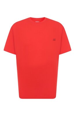 C.P. Company: Хлопковая футболка 