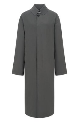 Maison Margiela: Плащ на пуговицах 