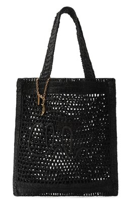 Chloé: Чёрная сумка 