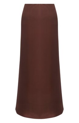 Noble&Brulee: Атласная юбка 