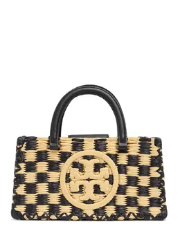 TORY BURCH: Чёрная сумка  Ella