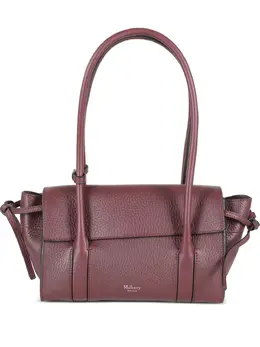Mulberry: Красная сумка 