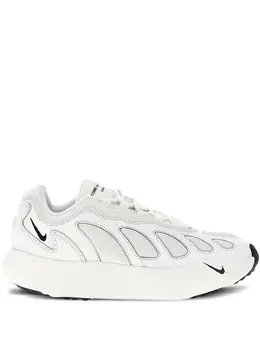 Comme des Garçons Homme Plus: Белые кроссовки 
