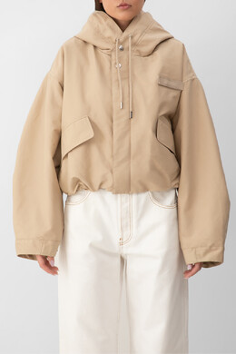 Jacquemus: Короткая куртка 
