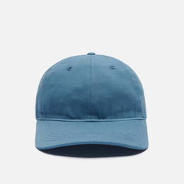 Lacoste: Голубая кепка 