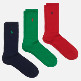 Polo Ralph Lauren: Хлопковые носки 