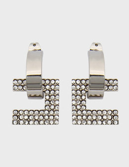 ELISABETTA FRANCHI: Серьги 
