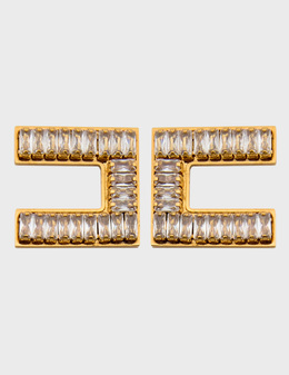 ELISABETTA FRANCHI: Серьги 