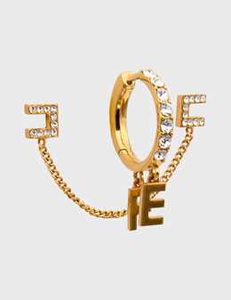 ELISABETTA FRANCHI: Серьги 
