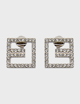 ELISABETTA FRANCHI: Серьги 