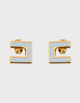 ELISABETTA FRANCHI: Серьги 
