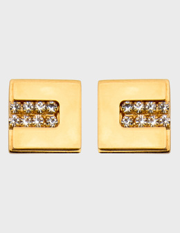 ELISABETTA FRANCHI: Серьги 