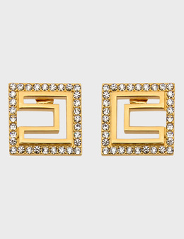 ELISABETTA FRANCHI: Серьги 