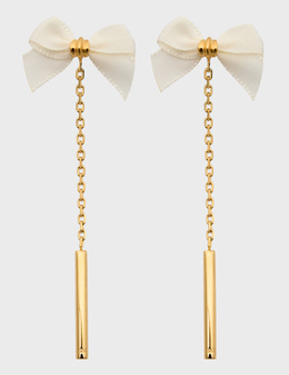 ELISABETTA FRANCHI: Серьги 