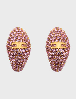 ELISABETTA FRANCHI: Серьги 