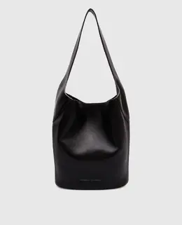 Brunello Cucinelli: Чорні сумки 
