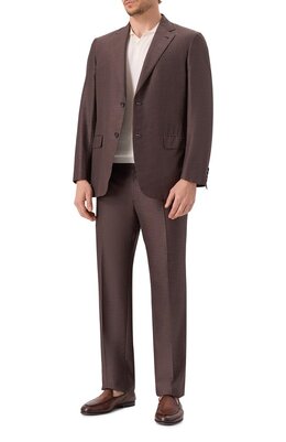 Brioni: Костюм из шерсти 