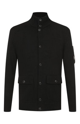 C.P. Company: Хлопковый кардиган 