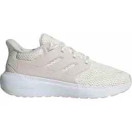 adidas: Серые кроссовки 