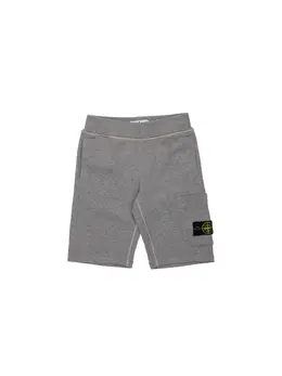 STONE ISLAND: Хлопковые шорты 