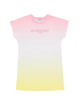 GIVENCHY: Бавовняні сукні 