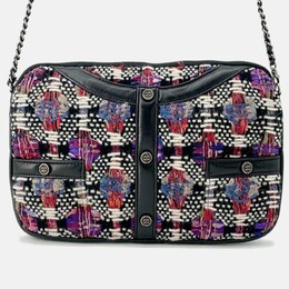 Chanel: Многоцветная сумка 