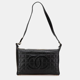 Chanel: Чёрная сумка 