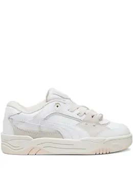 PUMA: Белые кроссовки 