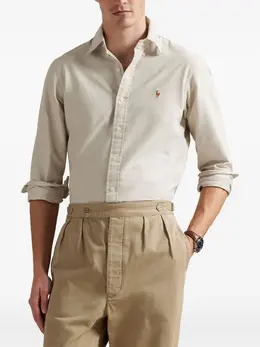 Polo Ralph Lauren: Рубашка с длинным рукавом 