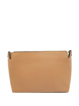 Burberry Pre-Owned: Двухцветный клатч 