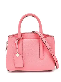 Kate Spade: Розовая сумка-шоппер 