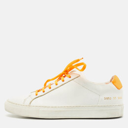 Common Projects: Белые кроссовки  Achilles