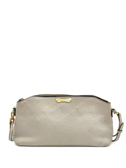 Burberry Pre-Owned: Сумка через плечо 