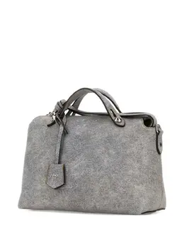 FENDI: Серебристая сумка-шоппер  By The Way