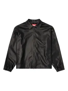 Diesel: Чёрная куртка 