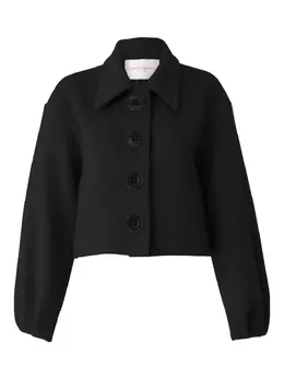 Carolina Herrera: Куртка из шерсти 