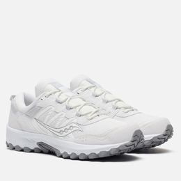 Saucony: Белые кроссовки  Grid