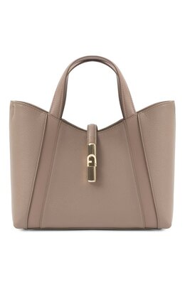 Furla: Серая сумка 