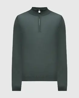 Kiton: Синее поло 