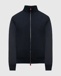 Kiton: Сині куртки 