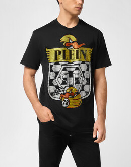 Philipp Plein: Военные футболка 
