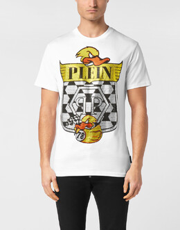 Philipp Plein: Военные футболка 