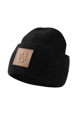 BOSS: Чёрная шапка 